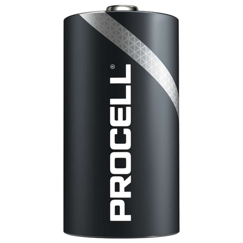 Duracell Batterier Procell LR20 INDU D 10 STK/PK