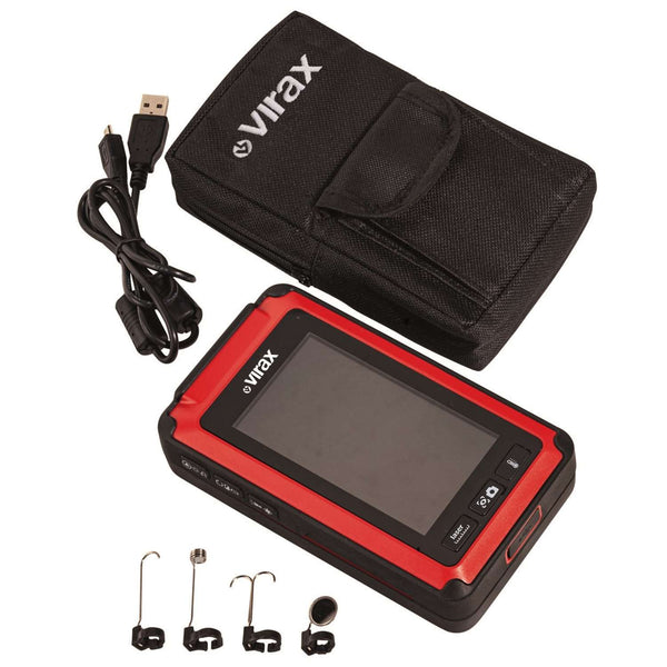 Virax inspektionskamera 5-i-1 Micro Visioval®
