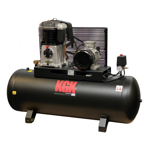 KGK Kompressor 300/750 10 bar