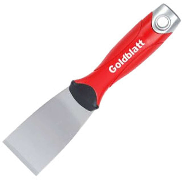 Goldblatt Stiv spartel/skraber soft grip med hammer ende 51 mm HEAVY DUTY Stift