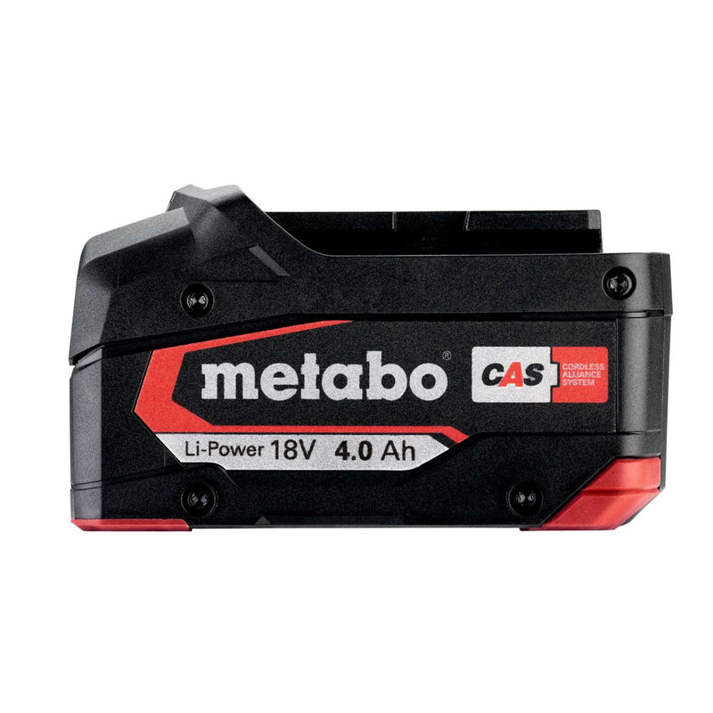 METABO Batteri 18V 4,0Ah LI-POWER "CAS"