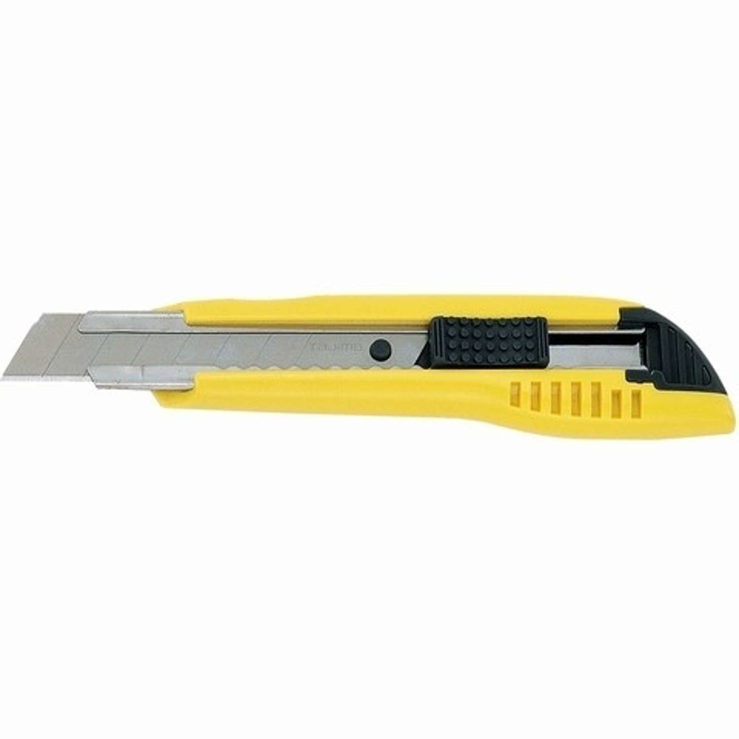 CUTTER TAGLIERINO PROFESSIONALE PER LAME DA MM. 18 AUTOBLOCCANTE 2 LAME Stanley 88350754