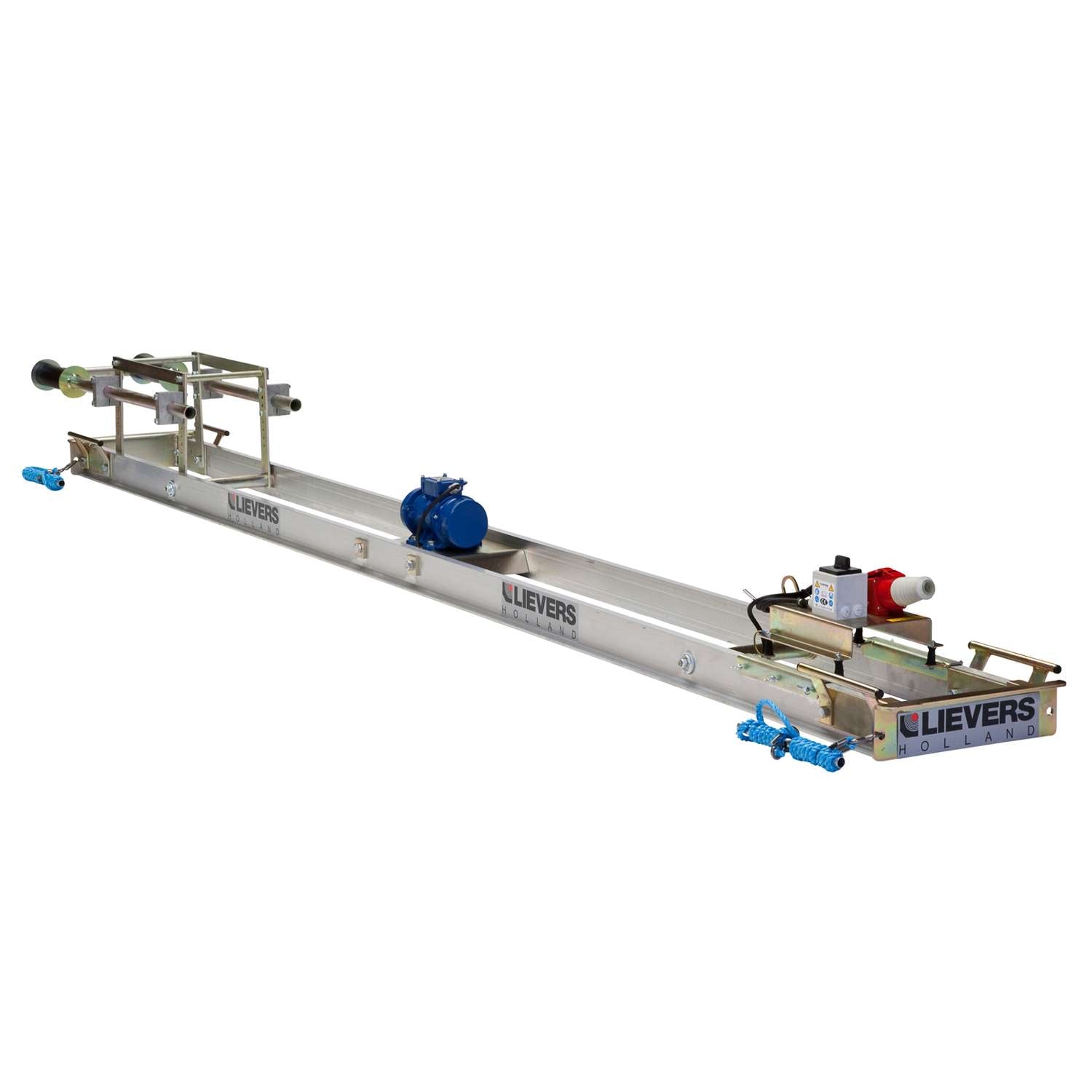 LIEVERS Vibrationsbjælke 4,2m