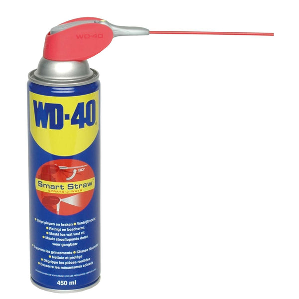 WD-40 Multiolie, spray, smart straw 450ml