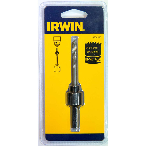 IRWIN Holder, 9,5mm skaft 14-30mm