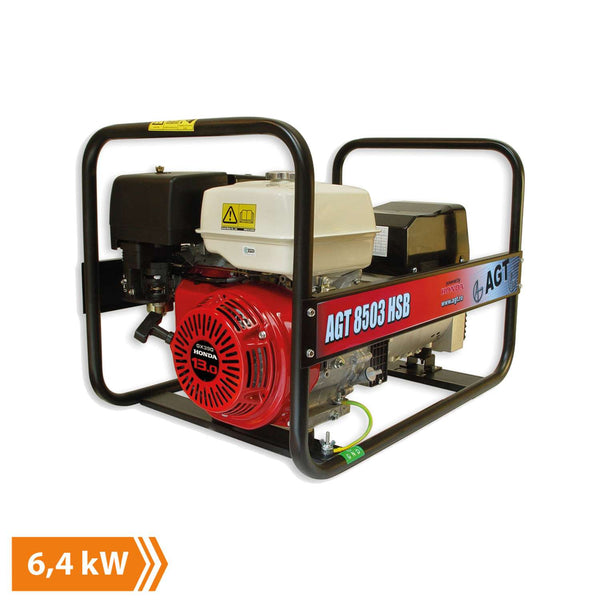 AGT Generator 8503- 5/6,4 kw