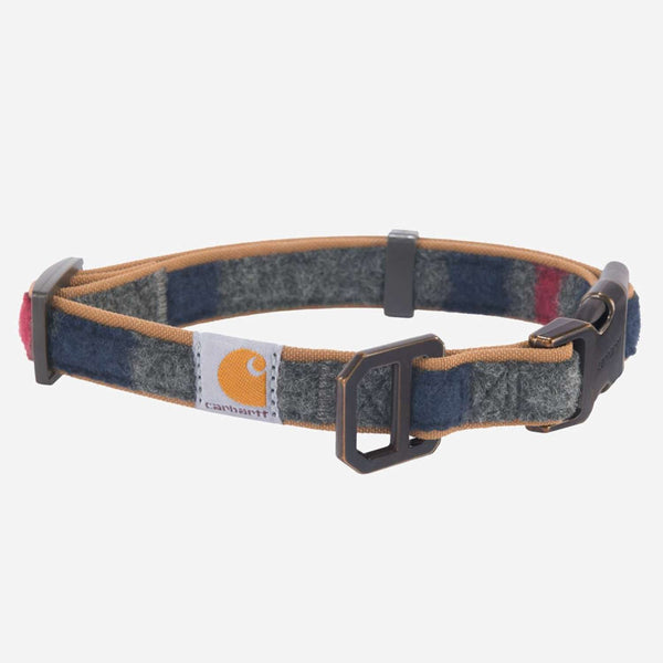 CARHARTT Hundehalsbånd Blanket Stripe Collar SHADOW STRIPE