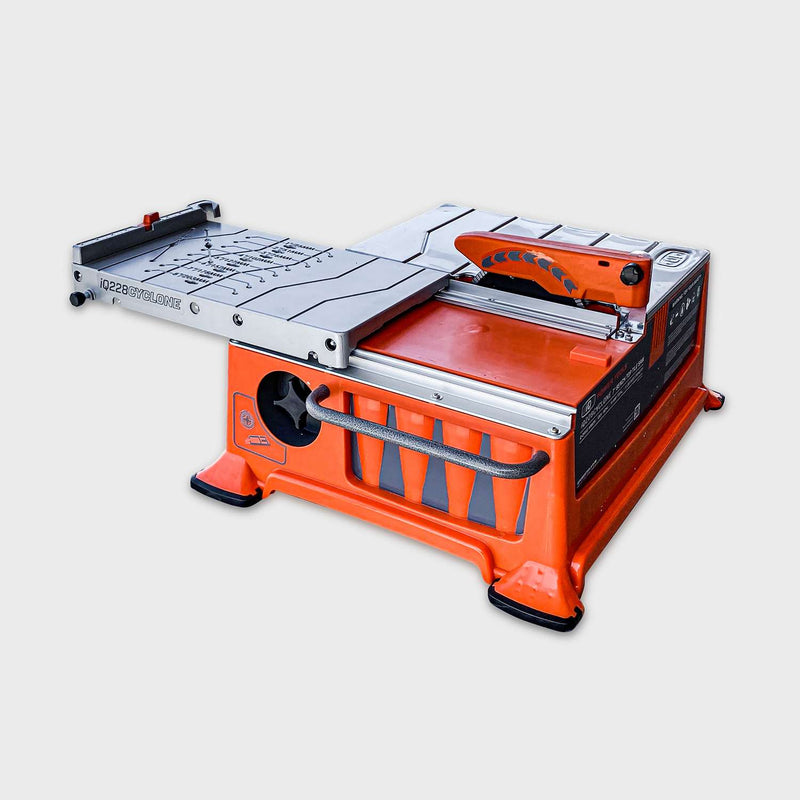 iQ Power Tools Bordfliseskæremaskine – 228 Cyclone