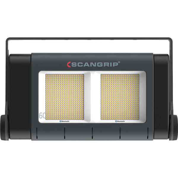 SCANGRIP Projektør SITE LIGHT 80 80000 lumen