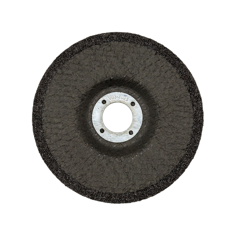 NORSE Slibeskive Grinding Disc 125×6,0×22,23mm Steel