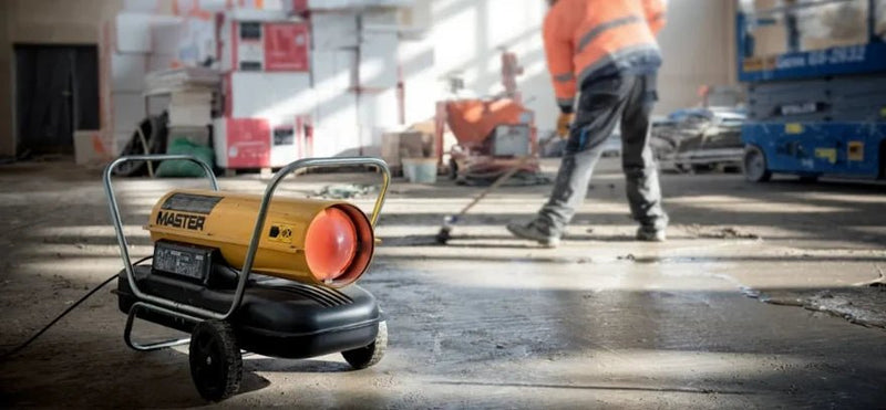 Vælg den rette varmekanon til opgaven