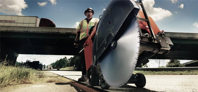 Hold din diamantklinge skarp