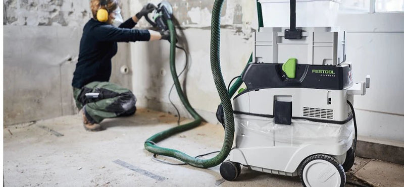 Pas på din støvsuger