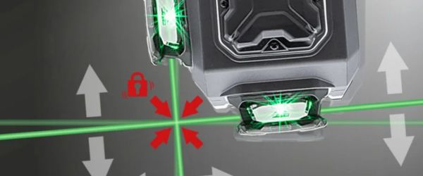 NYHED fra LaserLiner - Krydslaser til dine 18V batterier