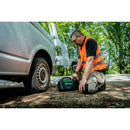 METABO Akku kompressor AK 18 MULTI 18V