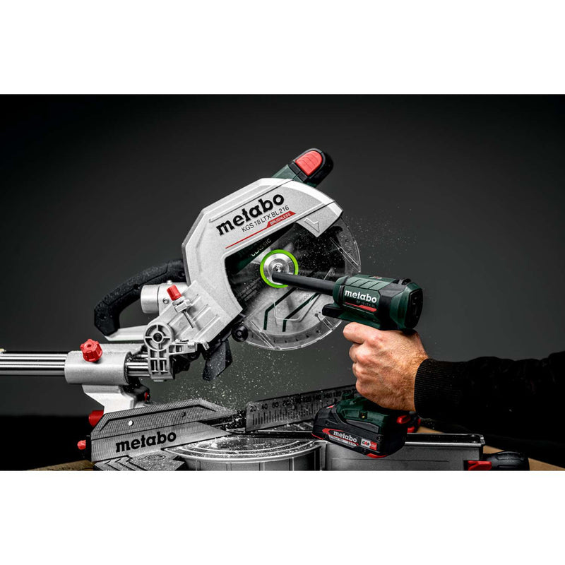 METABO Akku-blæsepistol BP 18 LTX BL