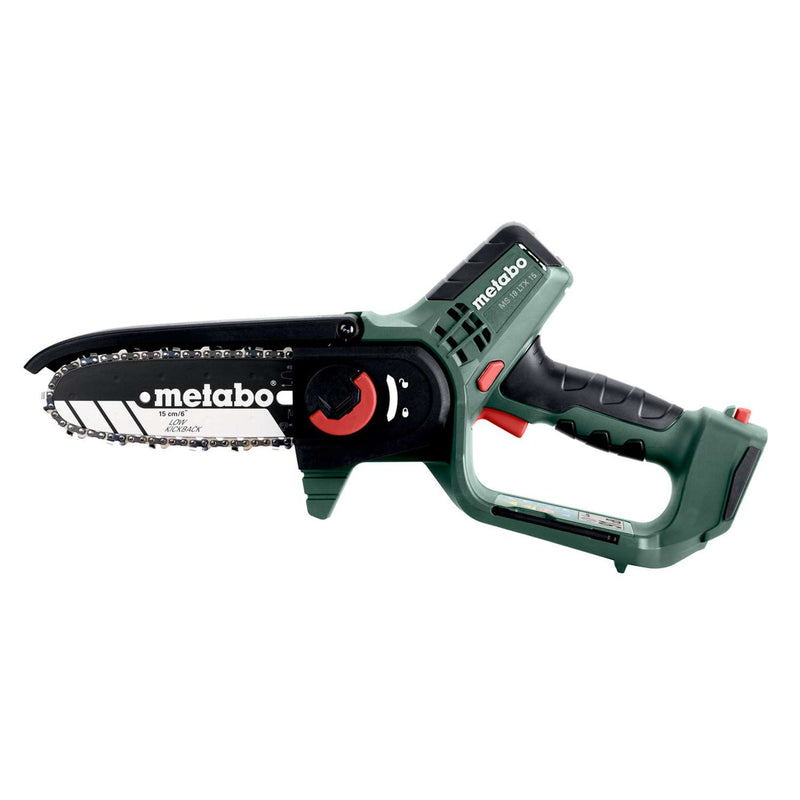 METABO Akku-grensav MS 18 LTX 15 18V