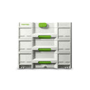FESTOOL Sortainer³ SYS3-SORT/3 M 337