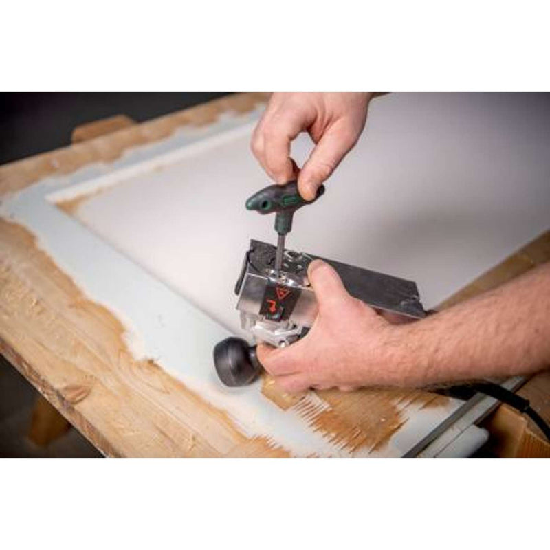 METABO HM-vendeknive til Lakfræser 10 styk