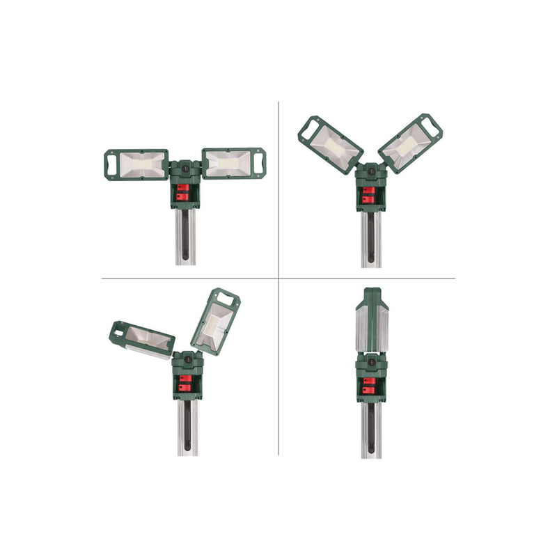 METABO Arbejdslampe BSA 18 LED 5000 DUO-S 18V "CAS"