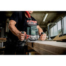 METABO Overfræser OFV 18 LTX BL 12 SOLO uden batteri og lader