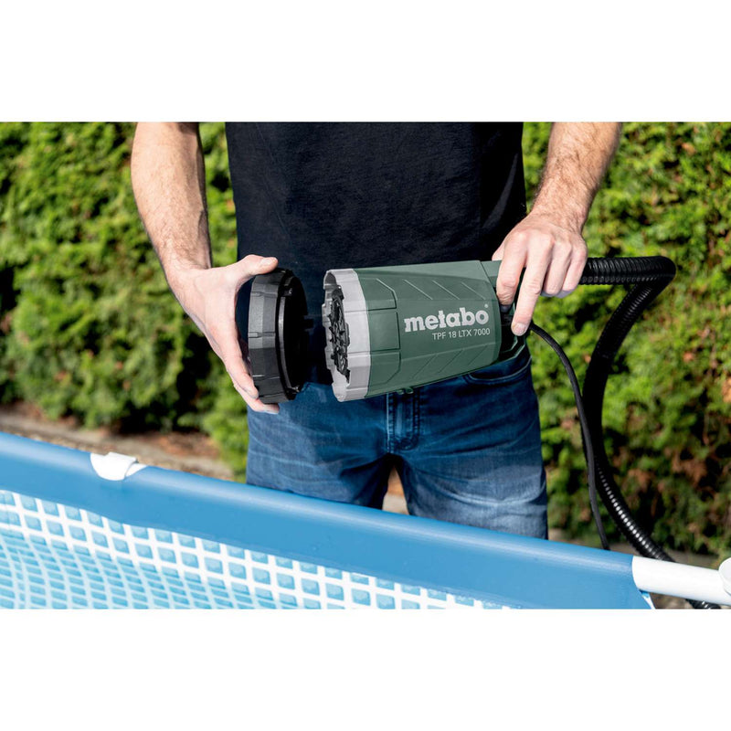METABO Akku dykpumpe TPF 18 LTX 7000 18V