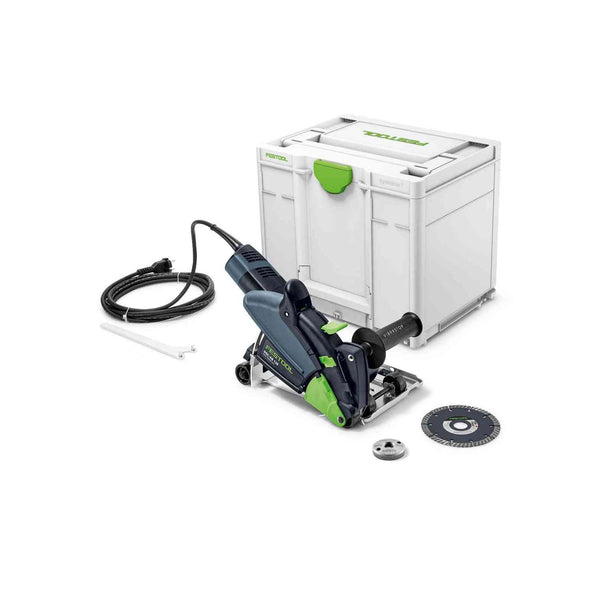 FESTOOL Diamantskærer DSC-AG 125-Plus SYS³