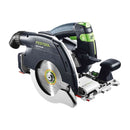 FESTOOL Akku rundsav HKC 55 5,0 EBI-Plus-SCA SYS³