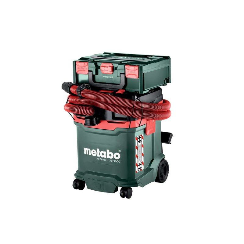 METABO Akku universalstøvsuger AS 36-18 H 30 PC-CC