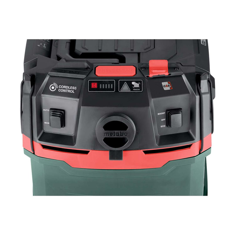 METABO Akku universalstøvsuger AS 36-18 H 30 PC-CC