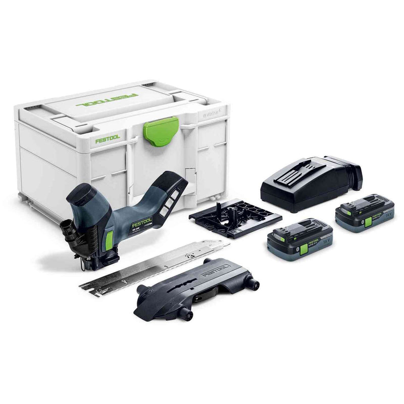 FESTOOL Akku isoleringssav ISC 240 HPC 4,0 EBI-Plus