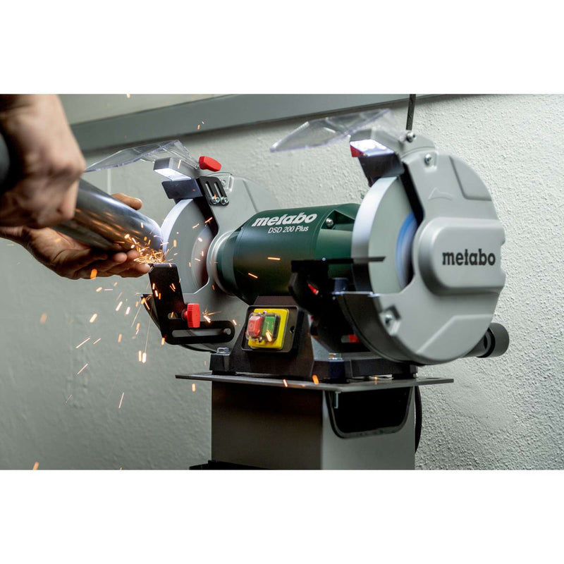 METABO Bænksliber DSD 200 Plus / 400 volt