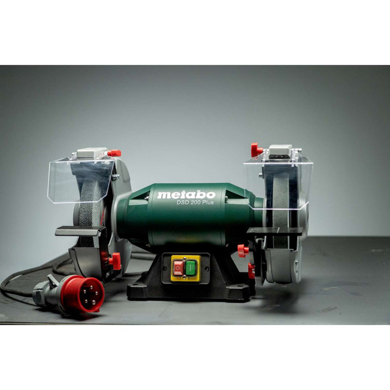 METABO Bænksliber DSD 200 Plus / 400 volt