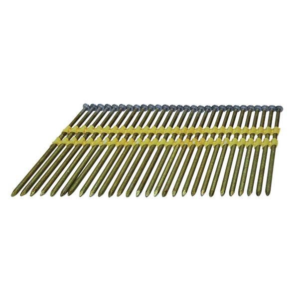 MAX Højtryk Stripsøm 3,4x100mm 21° ring VGS 1.650 stk