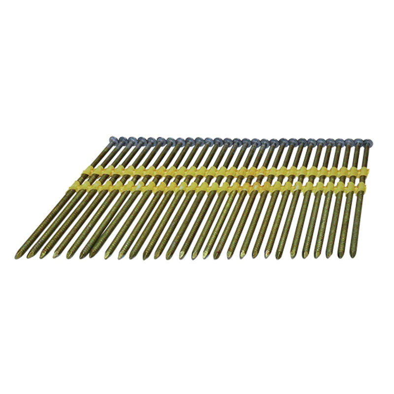MAX Højtryk Stripsøm 3,4x100mm 21° ring VGS 1.650 stk