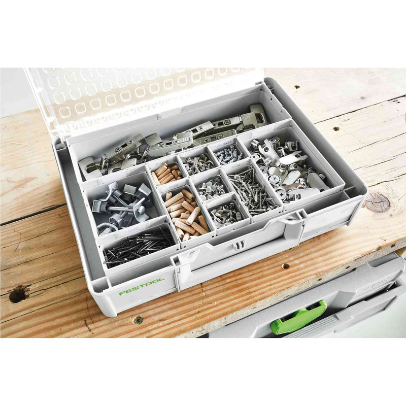 FESTOOL Systainer³ Organizer SYS3 ORG M 89