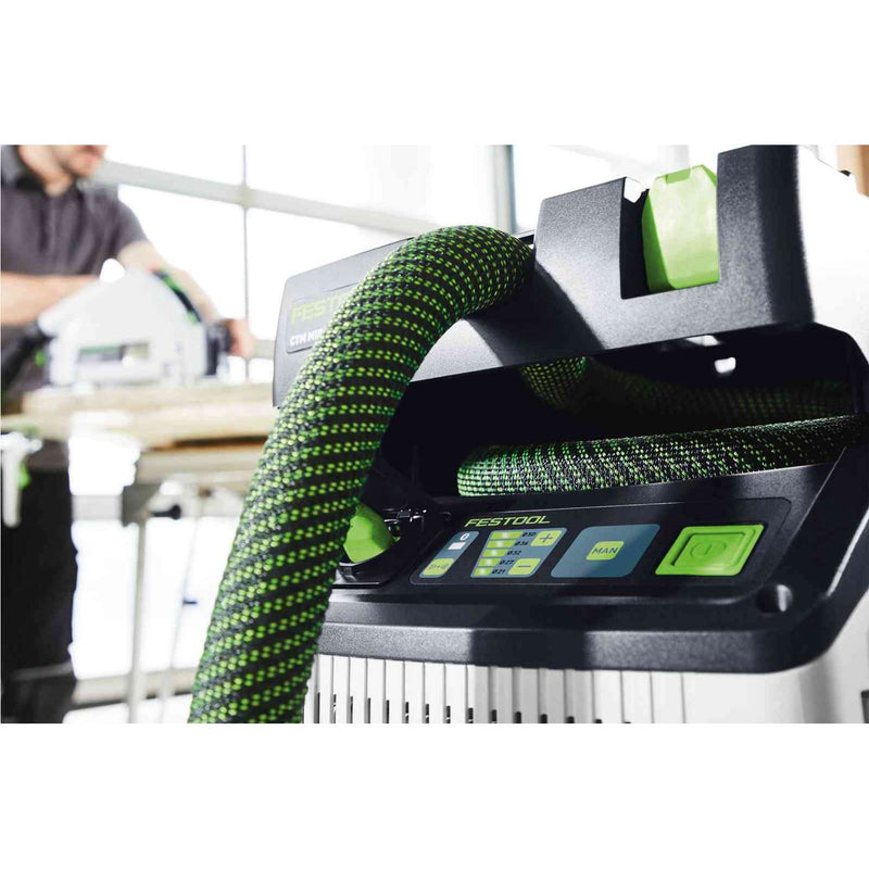 FESTOOL Støvsugerslange D36/32x3,5m-AS/R