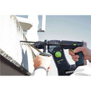 FESTOOL Akku borehammer BHC 18 Li-Basic
