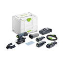 FESTOOL Akku rystepudser RTSC 400 3,0 I-Set