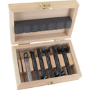 FAMAG Forstnerborsæt BORMAX 2.0 WS PRIMA 5-dele. Ø 15, 20, 25, 30, 35 mm