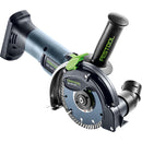 FESTOOL Akku diamantskærer DSC-AGC 18-125 FH Li EB-Basic