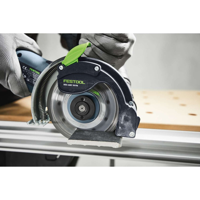 FESTOOL Akku diamantskærer DSC-AGC 18-125 FH Li EB-Basic