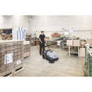 NILFISK Fejemaskine SW 750 COMPLETE