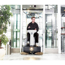 NILFISK Fejemaskine SR 1000S COMPLETE