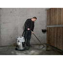 NILFISK Våd-/tørsuger VL200  30 PC INOX