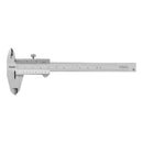 DIESELLA Skydelære med skruelås 0-100x0,05 mm og 30 mm kæber