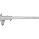 DIESELLA Skydelære med skruelås 0-150x0,02 mm og 40 mm kæber