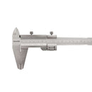 DIESELLA Skydelære med skruelås 0-300x0,05 mm med finjustering og 60 mm kæber