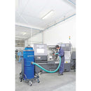 NILFISK våd-/tør-indstustri støvsuger ATTIX 125-01