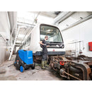 NILFISK Hedtvandsrenser MH 8P-180/2000 FA